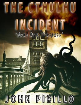 Cover image for The Cthulhu Incident