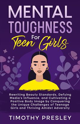 Cover image for Mental Toughness for Teen Girls