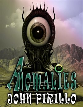 Cover image for Anomalies