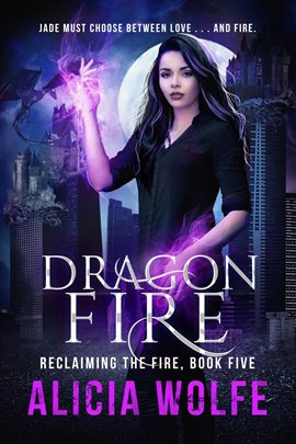 Cover image for Dragon Fire