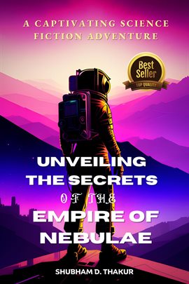 Cover image for Unveiling the Secrets of the Empire of Nebulae: A Captivating Science Fiction Adventure