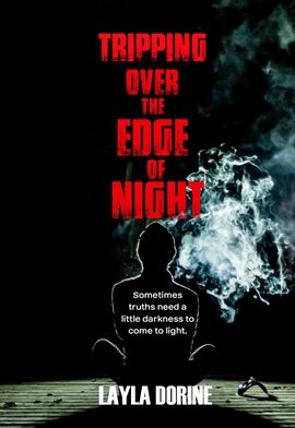 Cover image for Tripping Over the Edge of Night