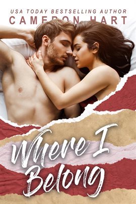 Imagen de portada para Where I Belong