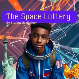 Cover image for The Space Lottery