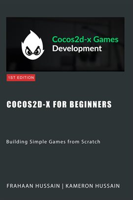 Cover image for Cocos2d-X for Beginners: Building Simple Games From Scratch