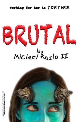 Cover image for Brutal