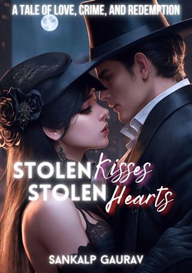 Cover image for Stolen Kisses, Stolen Hearts