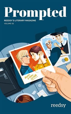 Cover image for Prompted Issue #02