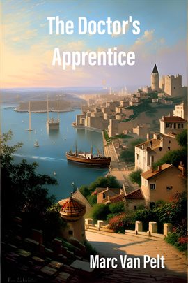 Cover image for The Doctor's Apprentice