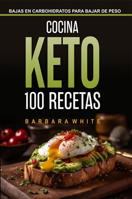 Imagen de portada para Cocina Keto 100 Recetas