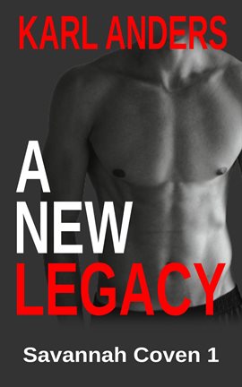 Cover image for A New Legacy