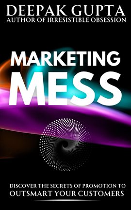Imagen de portada para Marketing Mess