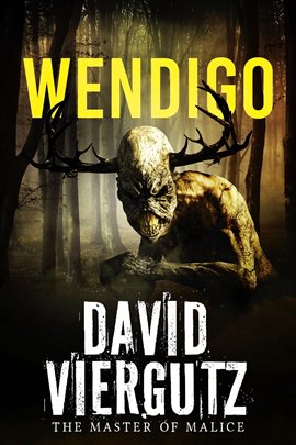 Cover image for Wendigo