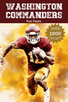 Cover image for Washington Commanders Fun Facts