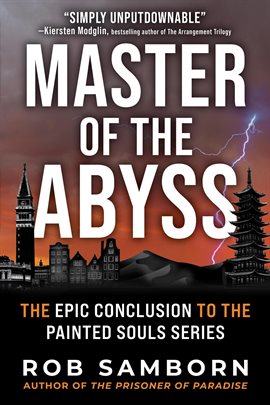 Cover image for Master of the Abyss