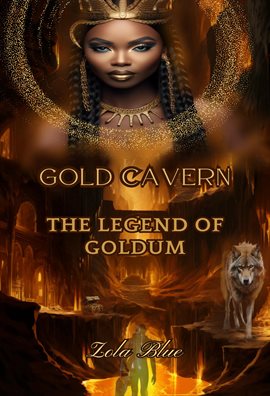 Cover image for Gold Cavern