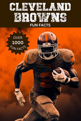 Cover image for Cleveland Browns Fun Facts