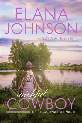 Cover image for Wishful Cowboy