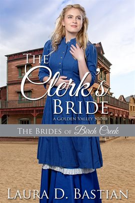 Cover image for The Clerk's Bride