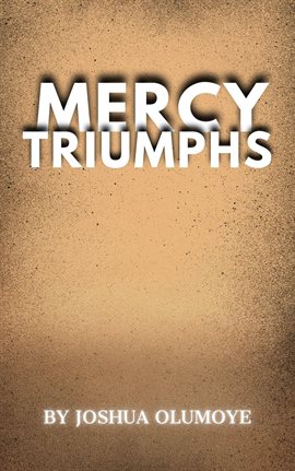 Imagen de portada para Mercy Triumphs
