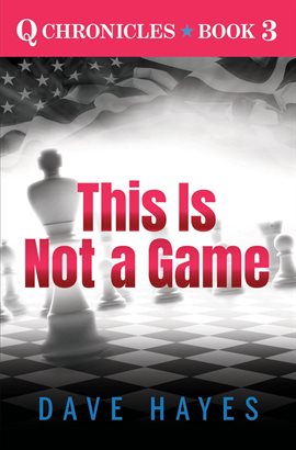 Imagen de portada para This Is Not a Game