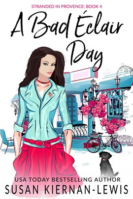 Imagen de portada para A Bad Èclair Day