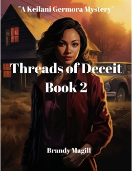 Cover image for Threads of Deceit