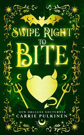 Cover image for Swipe Right to Bite