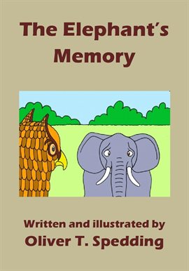 Cover image for The Elephant's Memory