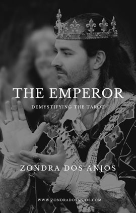 Cover image for Demystifying the Tarot - The Emperor