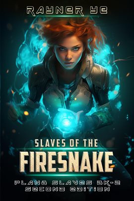 Cover image for Slaves of the Firesnake, Second Edition