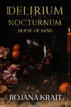 Cover image for House of Sand