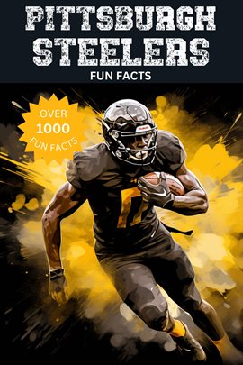 Cover image for Pittsburgh Steelers Fun Facts