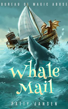 Cover image for Whale Mail