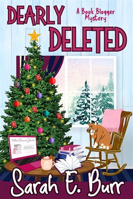 Cover image for Dearly Deleted