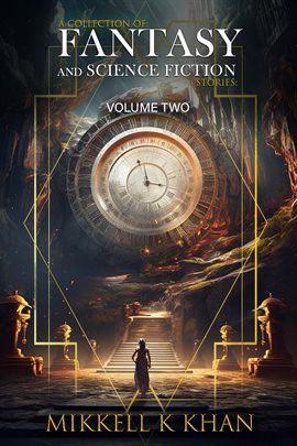 Cover image for Fantasy and Science Fiction Stories Volume 2