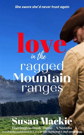 Cover image for Love in the Ragged Mountain Ranges (Novella)