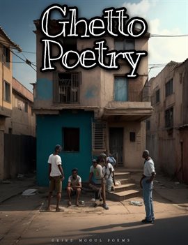 Cover image for Ghetto Poetry