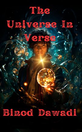 Cover image for The Universe In Verse