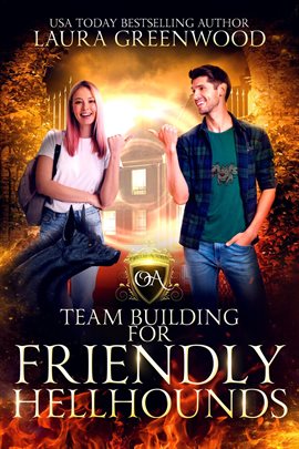 Cover image for Team Building for Friendly Hellhounds
