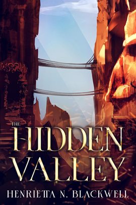 Cover image for The Hidden Valley