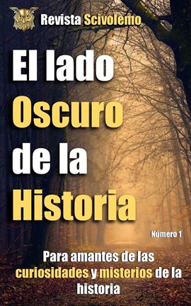 Cover image for El lado oscuro de la historia