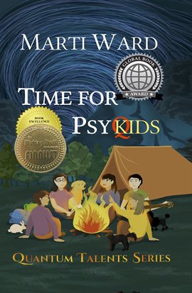 Cover image for Time for PsyQ