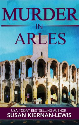 Imagen de portada para Murder in Arles