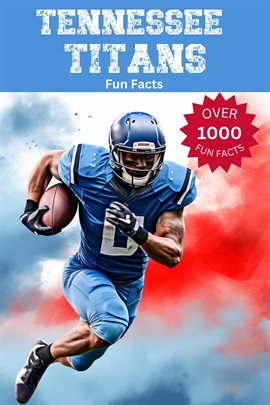 Cover image for Tennessee Titans Fun Facts