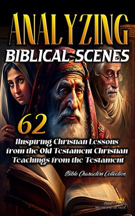 Cover image for Analyzing Biblical Scenes: 62 Inspiring Christian Teachings from the Old Testament