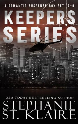 Imagen de portada para The Keepers Series Box Set