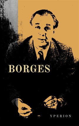 Cover image for Borges