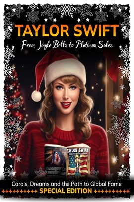 Cover image for "Taylor Swift: From Jingle Bells to Platinum Sales"