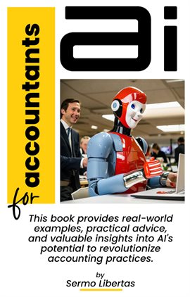 Cover image for Ai for Accountants